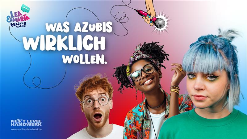 Was Azubis wirklich wollen