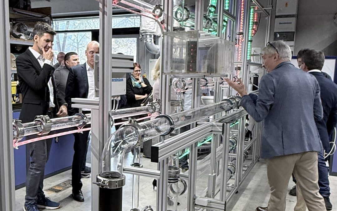 Neues Techniklabor im Main-Tauber-Kreis eingeweiht