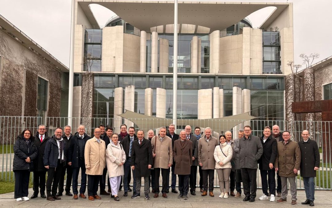 Passiert noch was? Das Handwerk sucht die Wirtschaftswende