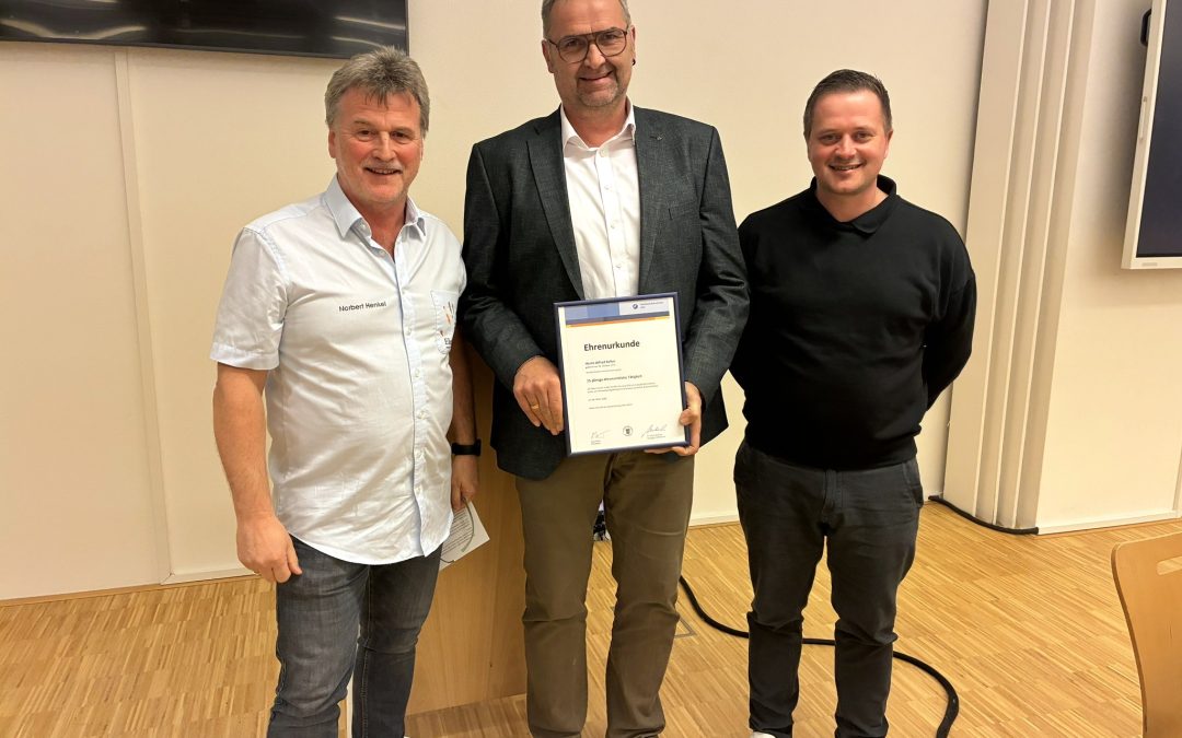 Wechsel an der Spitze der SHK-Innung Bodenseekreis